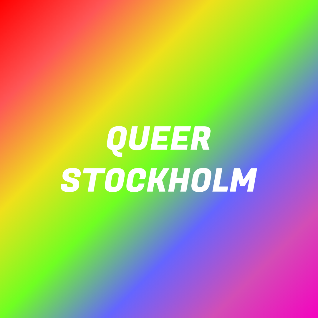 Queer Stockholm